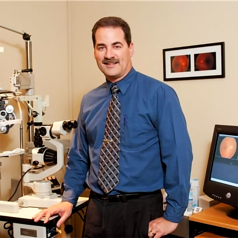 Dr. Michael Haug Vision Source Eye Care in Encinitas and Escondido