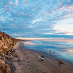 Coastal Escape: Locals are Booking in Carlsbad California to Escape Crowds and Enjoy the Coastline