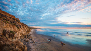 Coastal Escape: Locals are Booking in Carlsbad California to Escape Crowds and Enjoy the Coastline
