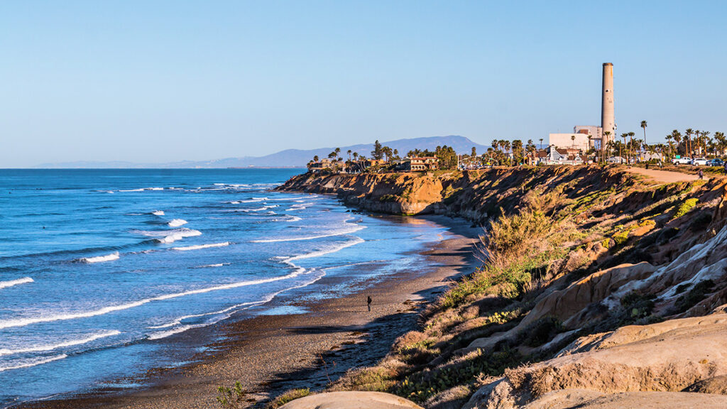 Coastal Escape: Locals are Booking in Carlsbad California to Escape Crowds and Enjoy the Coastline