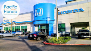 Reasons to go to Pacific Honda to buy a new Honda in San Diego