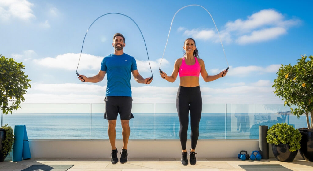 Fitness Trends in La Jolla