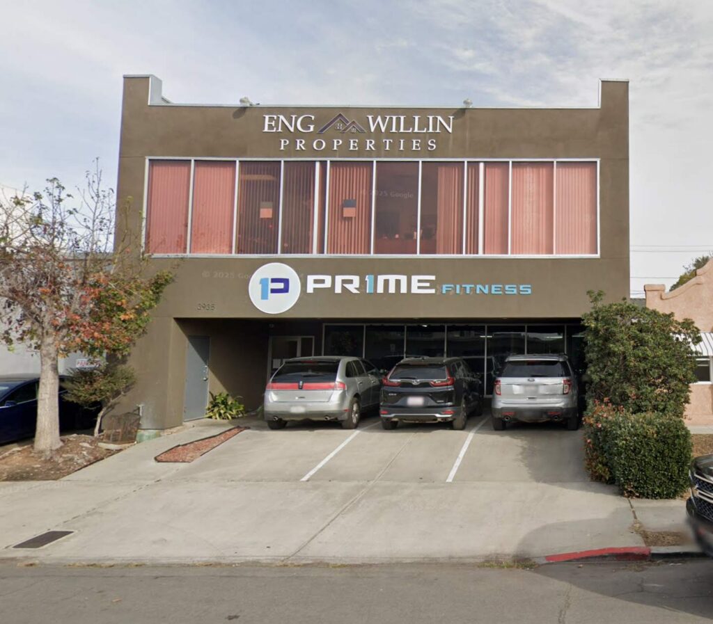 Prime Fitness Gyms in San Diego
