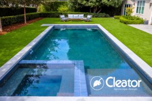 Cleator Designs: La Jolla pool design company