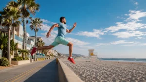 San Diego running tips