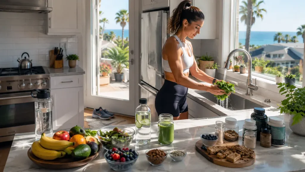 San Diego Running Tips: Nutrition is Key