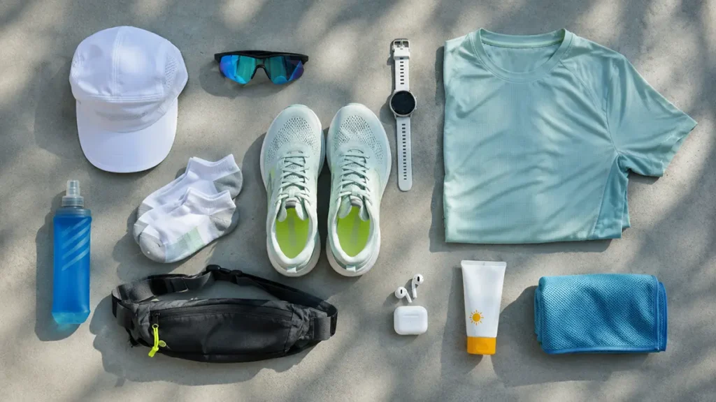 San Diego running tips: Getting the right gear
