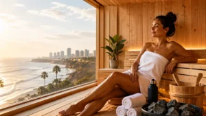 San Diego Sauna Benefits and Why Locals are Making it a Habit