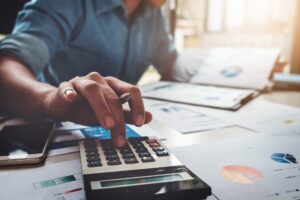 Outsourced accounting cost